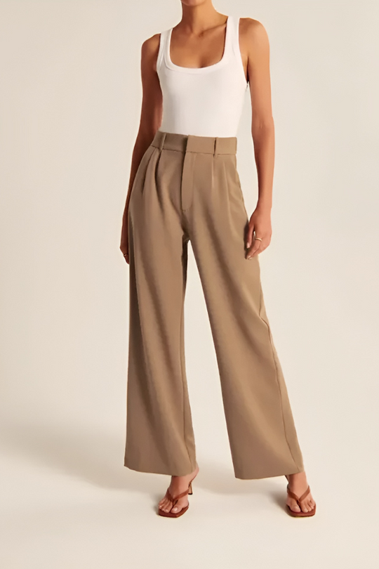 AERELLE – BEQUEME SCHNEIDERHOSE FÜR ALLE