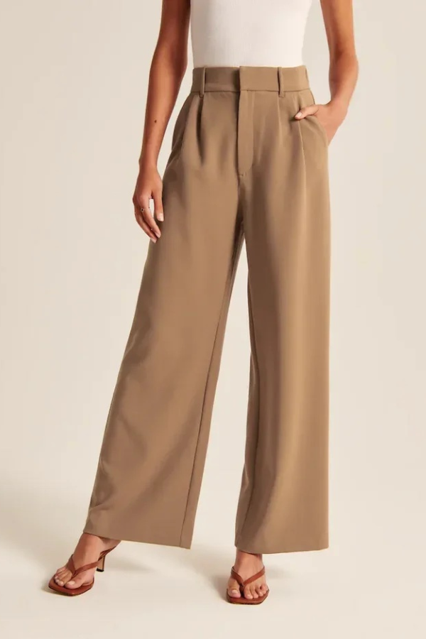 AERELLE – BEQUEME SCHNEIDERHOSE FÜR ALLE