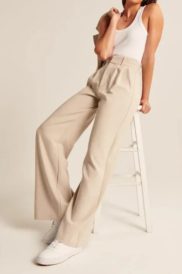 AERELLE – BEQUEME SCHNEIDERHOSE FÜR ALLE
