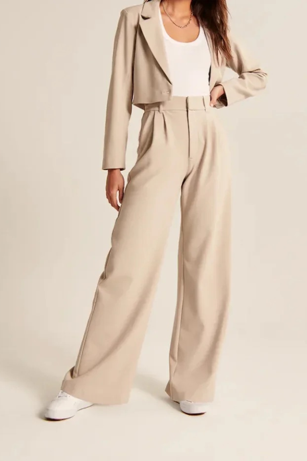 AERELLE – BEQUEME SCHNEIDERHOSE FÜR ALLE