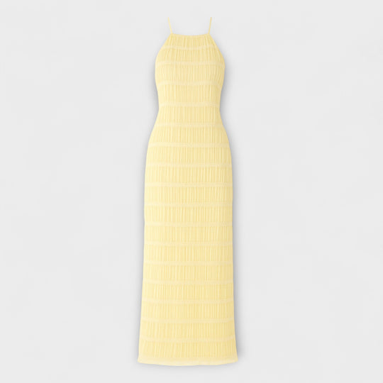 Adeline - Halterneck Kleid