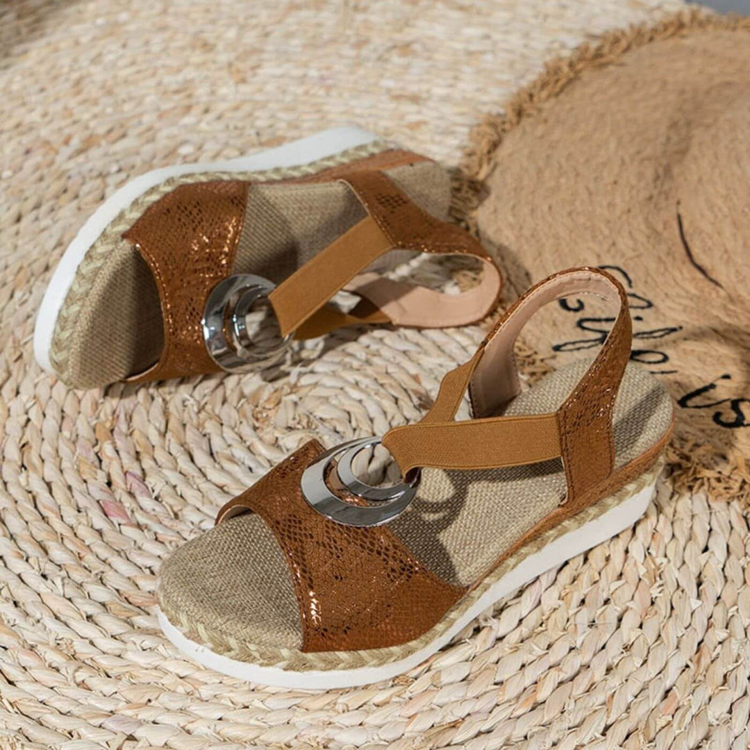 LILY – ORTHOPÄDISCHEN KOMFORT-SANDALEN