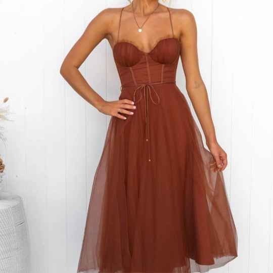 ARIA | ELEGANTES CHIFFON-DESIGN