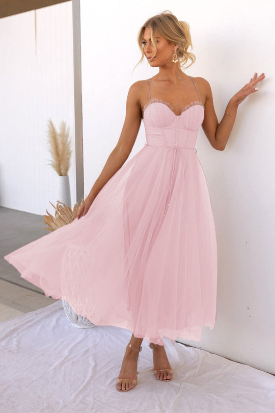 ARIA | ELEGANTES CHIFFON-DESIGN