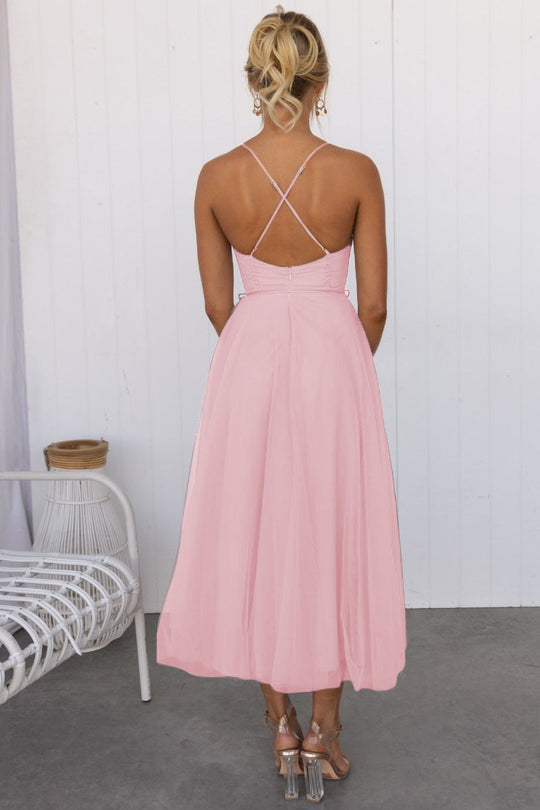 ARIA | ELEGANTES CHIFFON-DESIGN