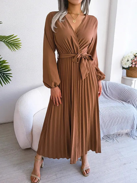 DAISY | ELEGANTER PLISSIERTER STIL