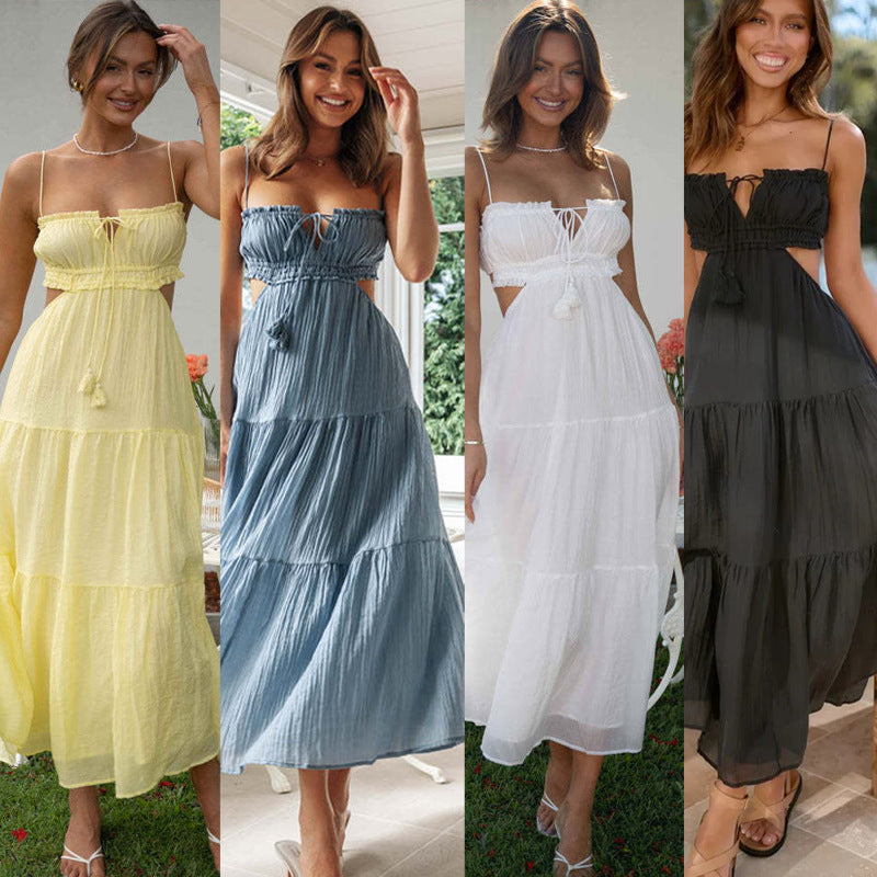 ZOLA – ELEGANTES SOMMERKLEID FÜR JEDEN ANLASS