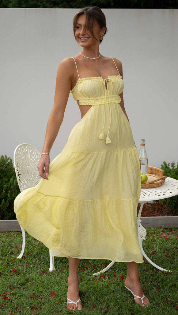 ZOLA – ELEGANTES SOMMERKLEID FÜR JEDEN ANLASS