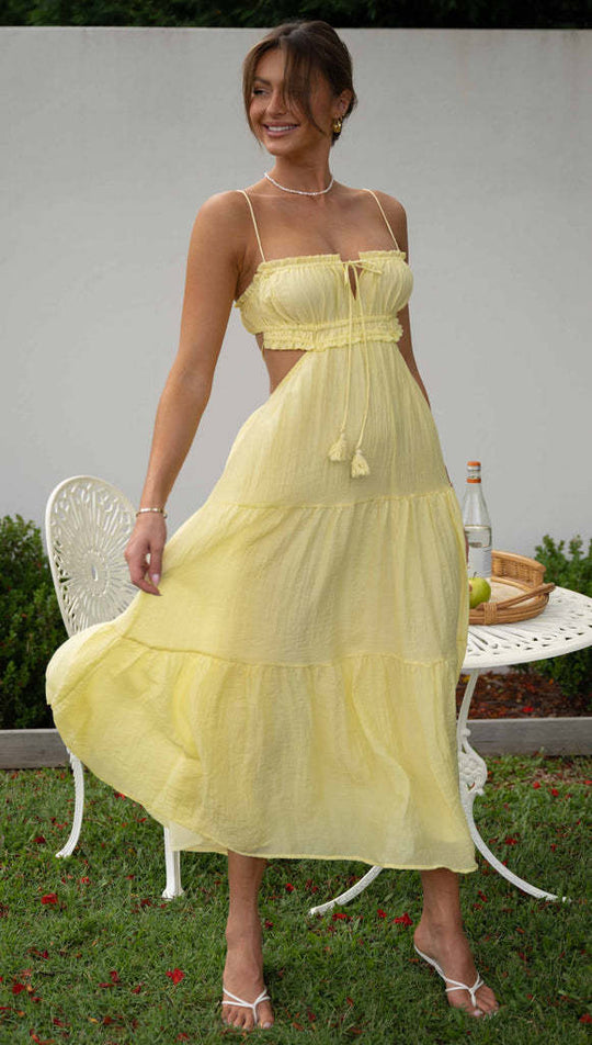 ZOLA – ELEGANTES SOMMERKLEID FÜR JEDEN ANLASS
