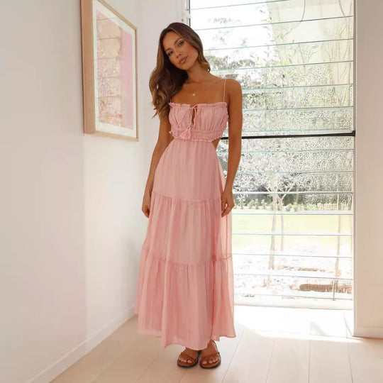 ZOLA – ELEGANTES SOMMERKLEID FÜR JEDEN ANLASS