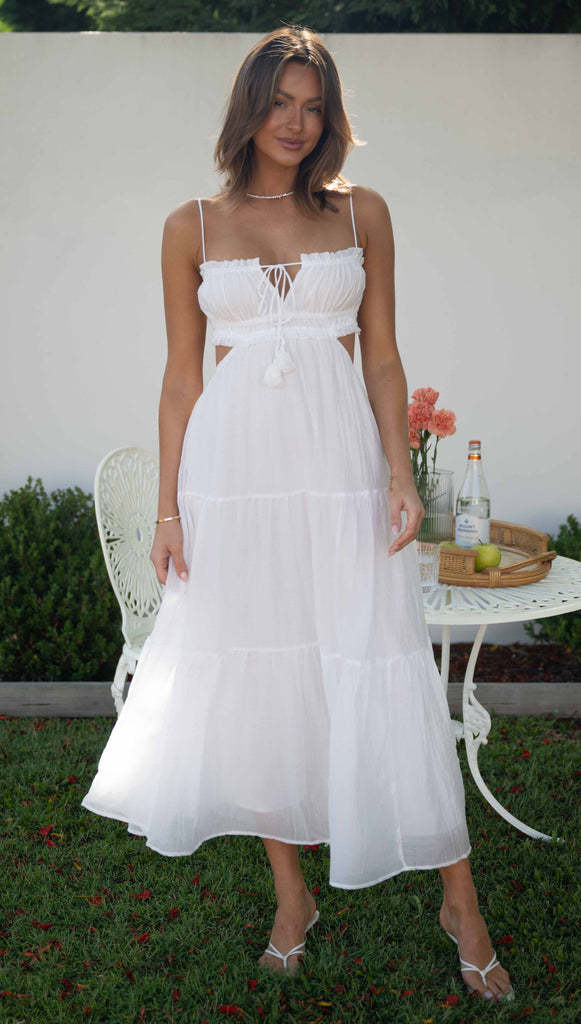 ZOLA – ELEGANTES SOMMERKLEID FÜR JEDEN ANLASS