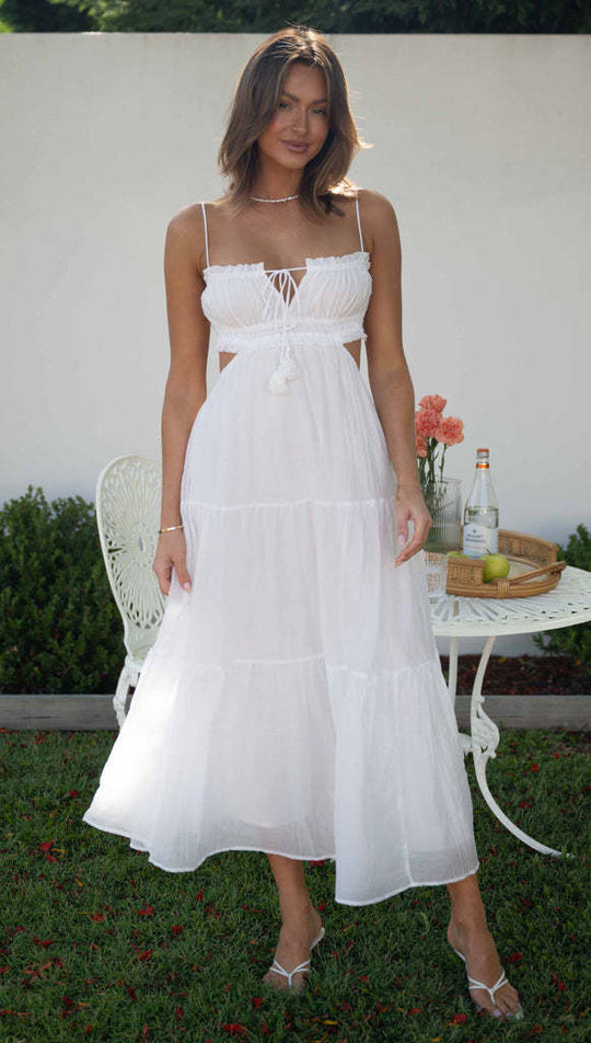 ZOLA – ELEGANTES SOMMERKLEID FÜR JEDEN ANLASS