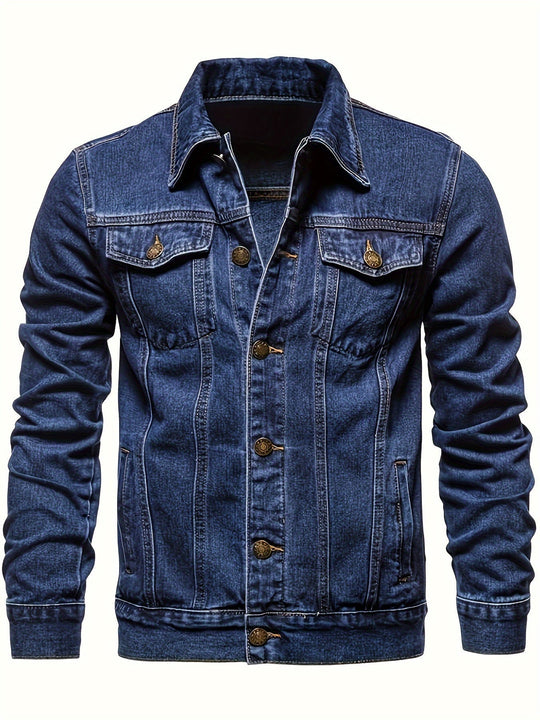 Christer™ | Klassische Jeansjacke