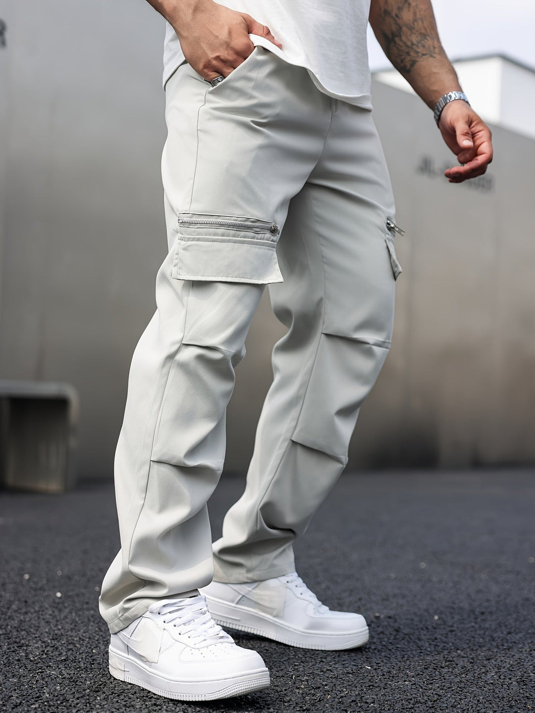 Brace® | Casual Cargo-Hose