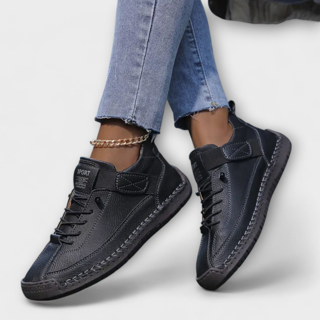 ZEITLOSE CHELSEA-SNEAKERS - KLASSISCH, BEQUEM, STILVOLL -