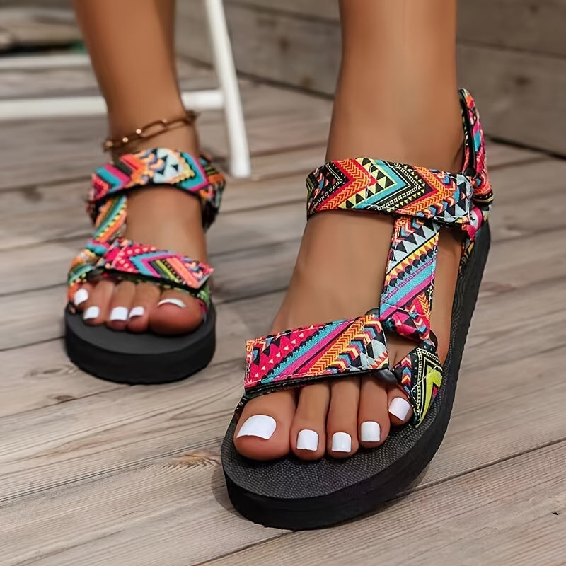 Tanja | Orthopädische Sandalen aus hochwertigem Material