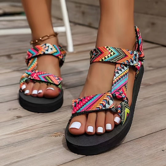 Tanja | Orthopädische Sandalen aus hochwertigem Material