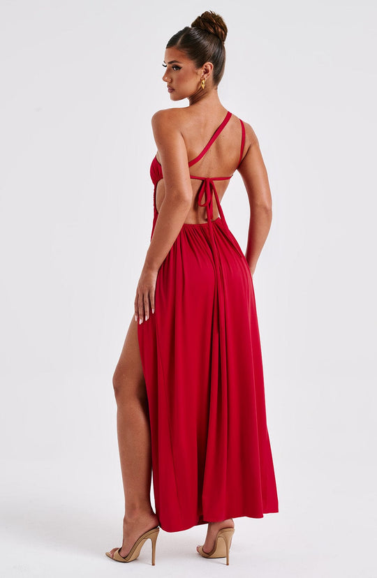 ALECIA | ELEGANTES MAXIKLEID FÜR JEDEN ANLASS