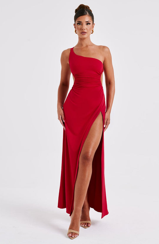 ALECIA | ELEGANTES MAXIKLEID FÜR JEDEN ANLASS