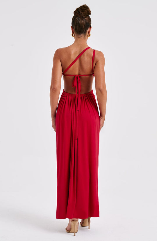 ALECIA | ELEGANTES MAXIKLEID FÜR JEDEN ANLASS