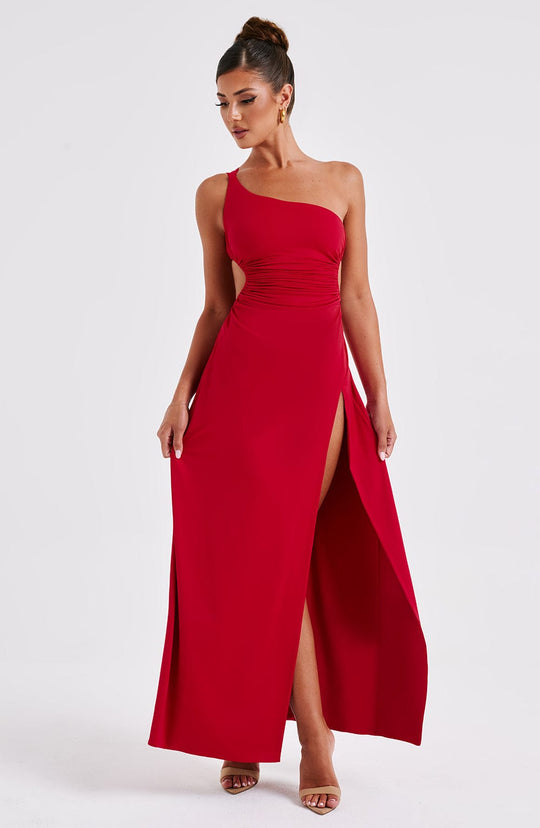 ALECIA | ELEGANTES MAXIKLEID FÜR JEDEN ANLASS