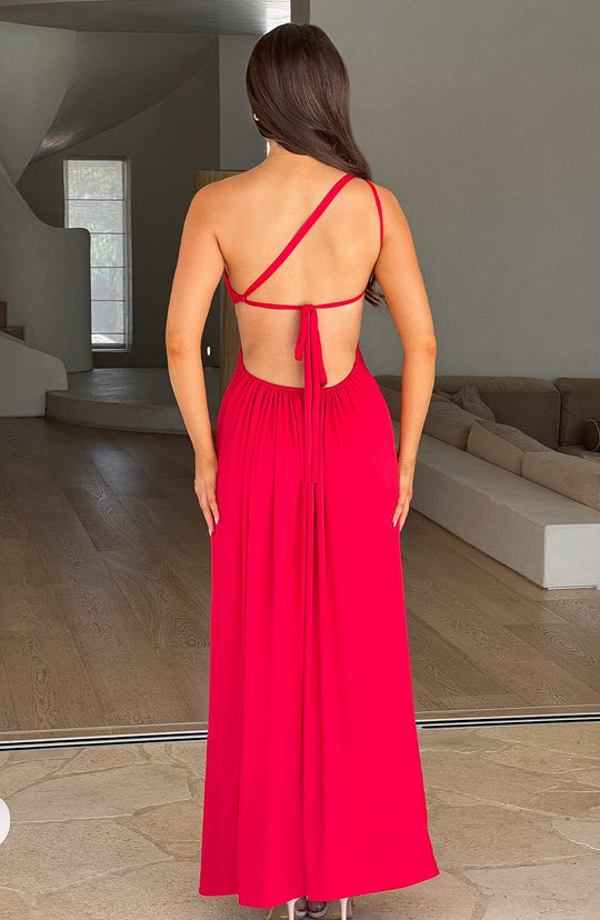 ALECIA | ELEGANTES MAXIKLEID FÜR JEDEN ANLASS