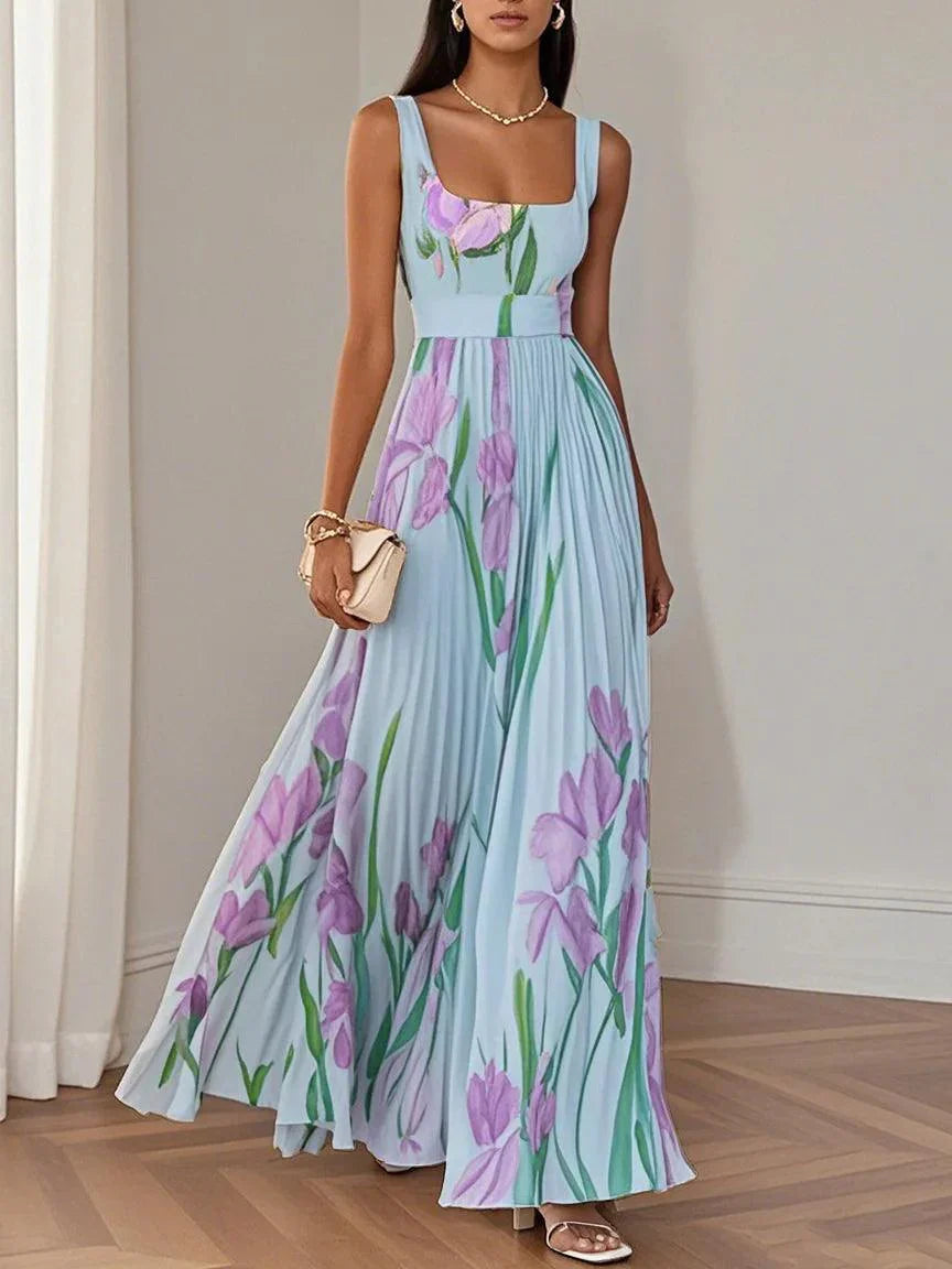 LIVIANA – ELEGANTES PLISSEE DESIGN