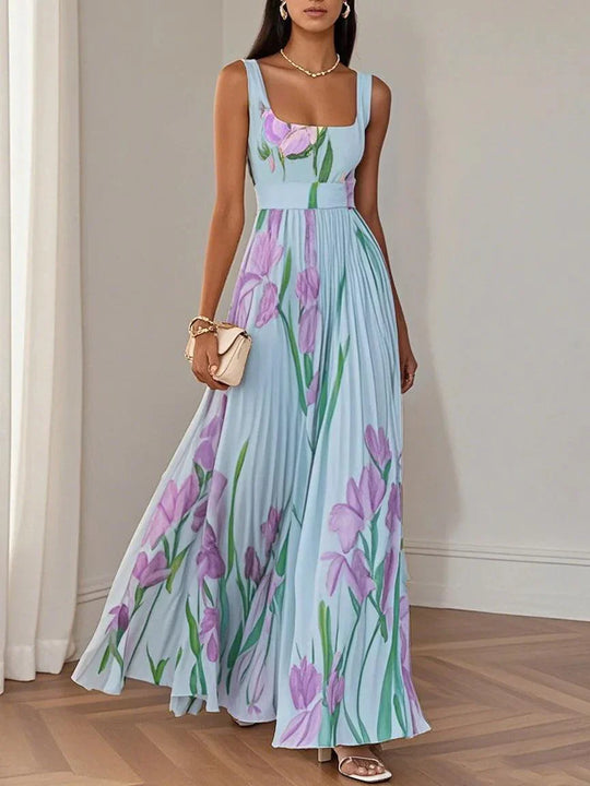 LIVIANA – ELEGANTES PLISSEE DESIGN