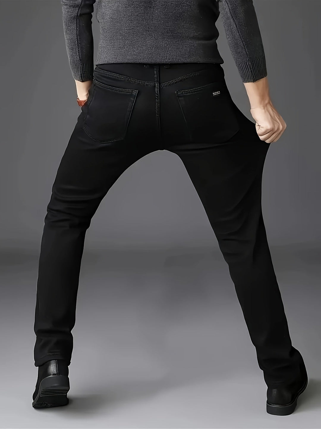 Berryl® | Slim Fit Denim Jeans