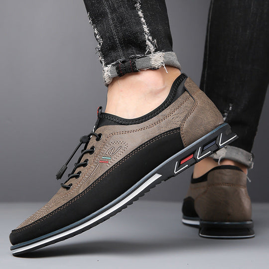 ZED – HANDGEFERTIGTE LUXUS-SCHUHE