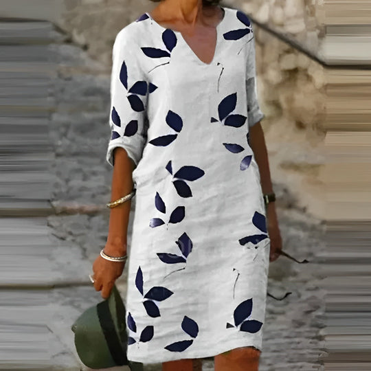 MAVIS – ELEGANTES SOMMERKLEID FÜR DAMEN