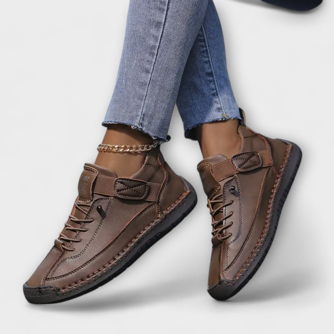 ZEITLOSE CHELSEA-SNEAKERS - KLASSISCH, BEQUEM, STILVOLL -