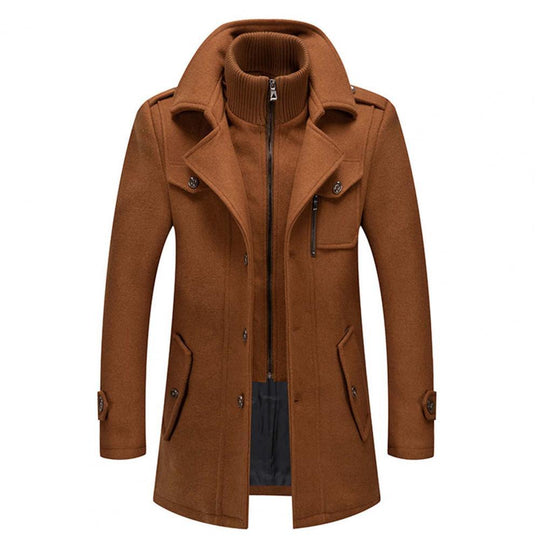 Hans™  | Klassische Herbst- und Winterjacke