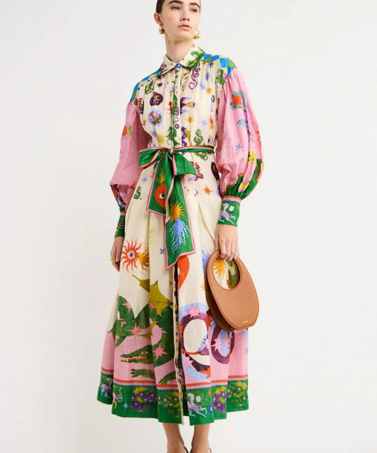 SOYRAYA | MAXI KLEID FÜR JEDEN ANLASS