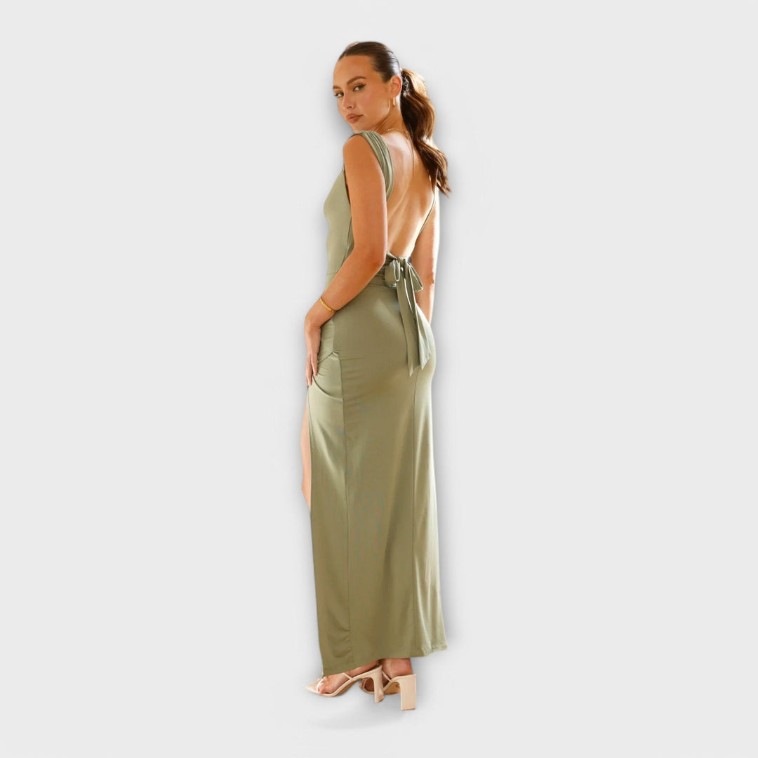 Ellie - Midi-Kleid