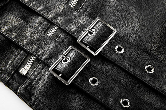 Leopold® | Boulevard Lederjacke