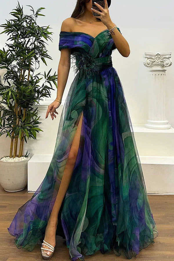 DANIELA – ATEMBERAUBENDES OFF-SHOULDER DESIGN