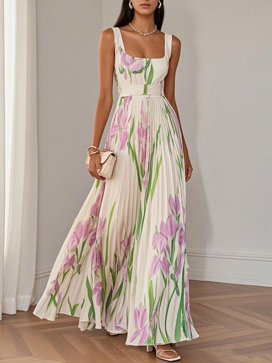 LIVIANA – ELEGANTES PLISSEE DESIGN