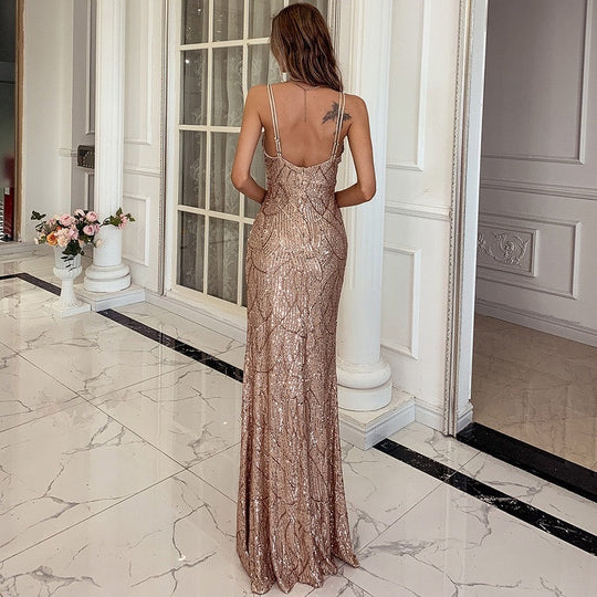 WW | ELEGANTES ABENDKLEID