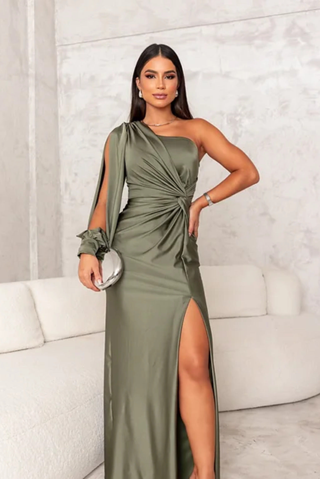 BECCA – ELEGANTES MAXIKLEID FÜR JEDEN ANLASS