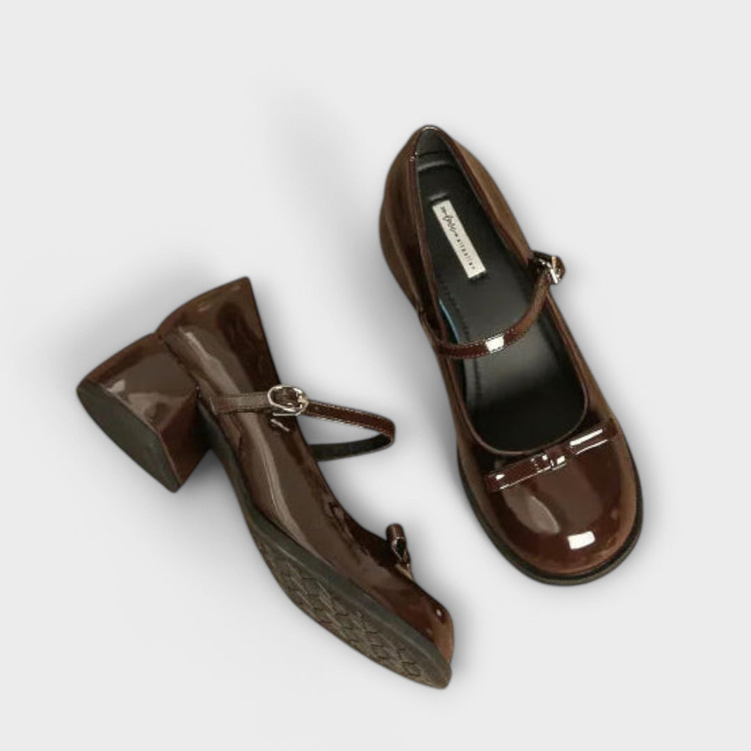 MARY JANE HAKKEN SCHUHE – CLASSIC, COMFORTABLE, STYLISH