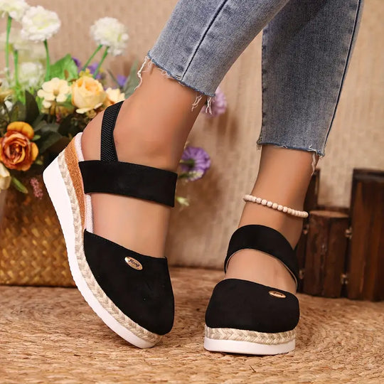 BRENDA ORTHOPÄDISCHE SANDALEN – KOMFORT FÜR FÜSSE