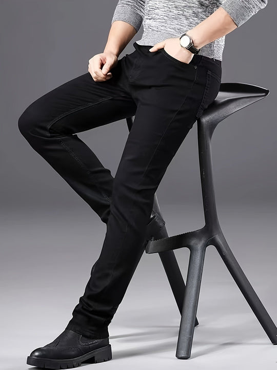 Berryl® | Slim Fit Denim Jeans