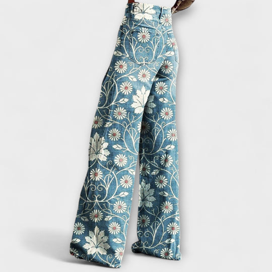 Viola - Vintage Hose