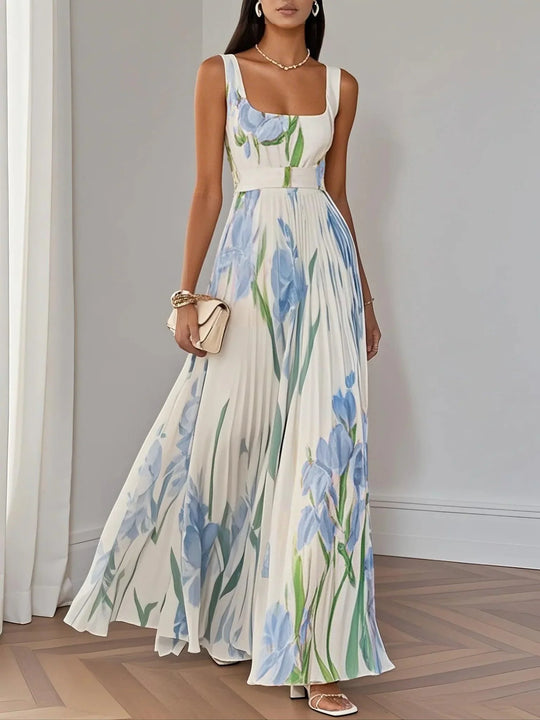 LIVIANA – ELEGANTES PLISSEE DESIGN