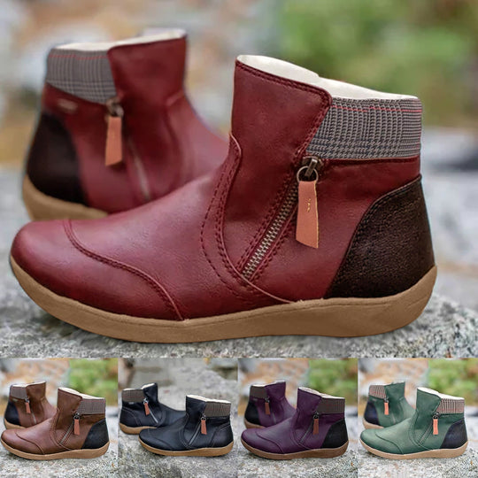 AMELIA™ – WASSERDICHTE FUSSFREUNDLICHE STIEFEL
