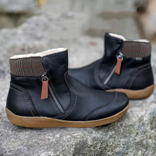 AMELIA™ – WASSERDICHTE FUSSFREUNDLICHE STIEFEL