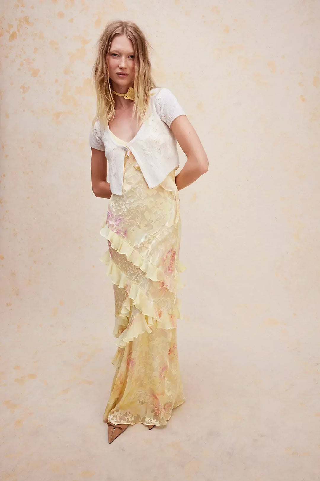 AMANDA – ELEGANTES SOMMERKLEID FÜR JEDEN ANLASS