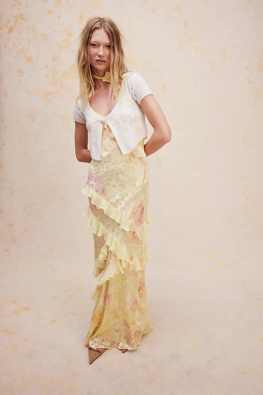 AMANDA – ELEGANTES SOMMERKLEID FÜR JEDEN ANLASS