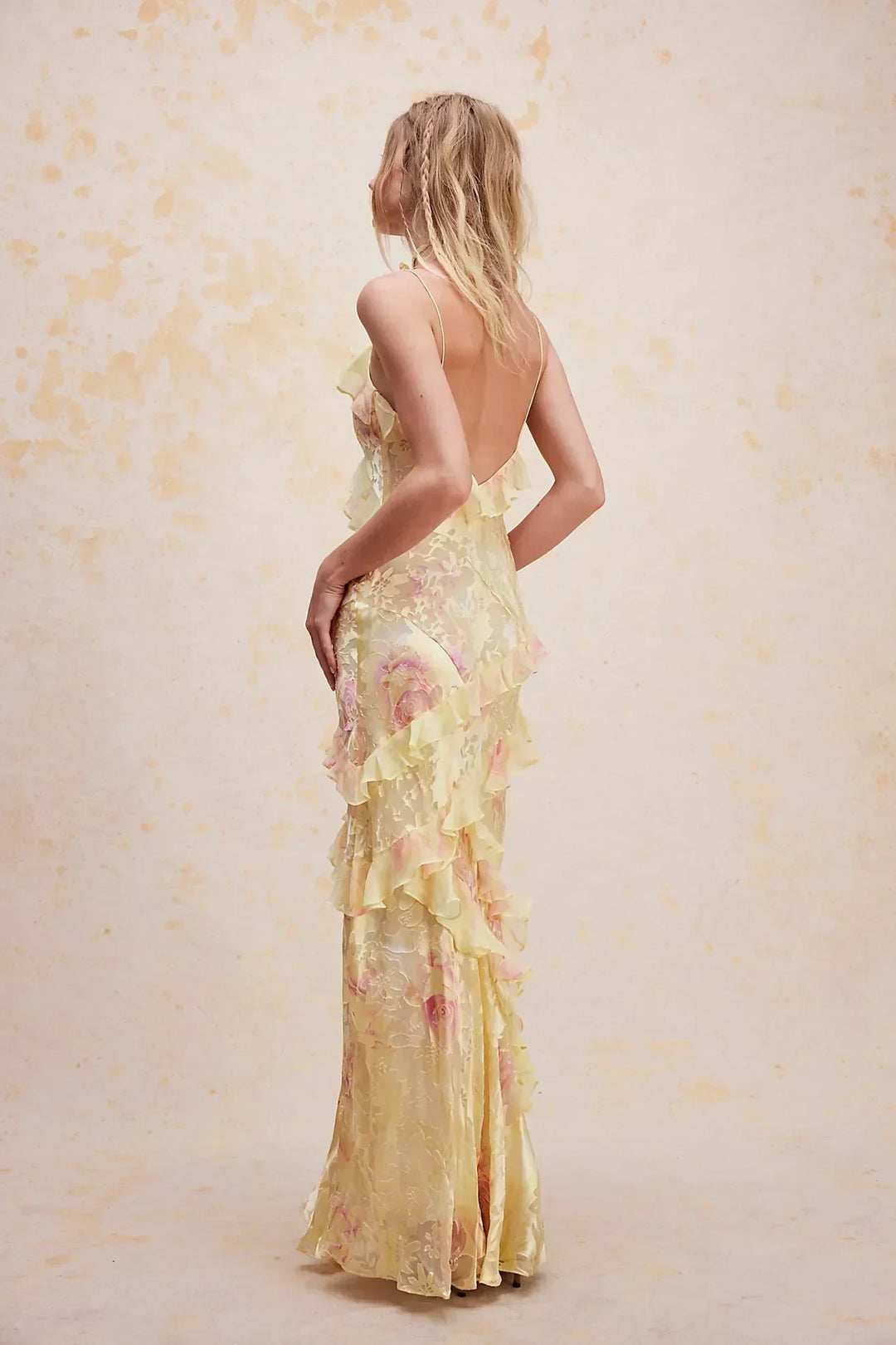 AMANDA – ELEGANTES SOMMERKLEID FÜR JEDEN ANLASS